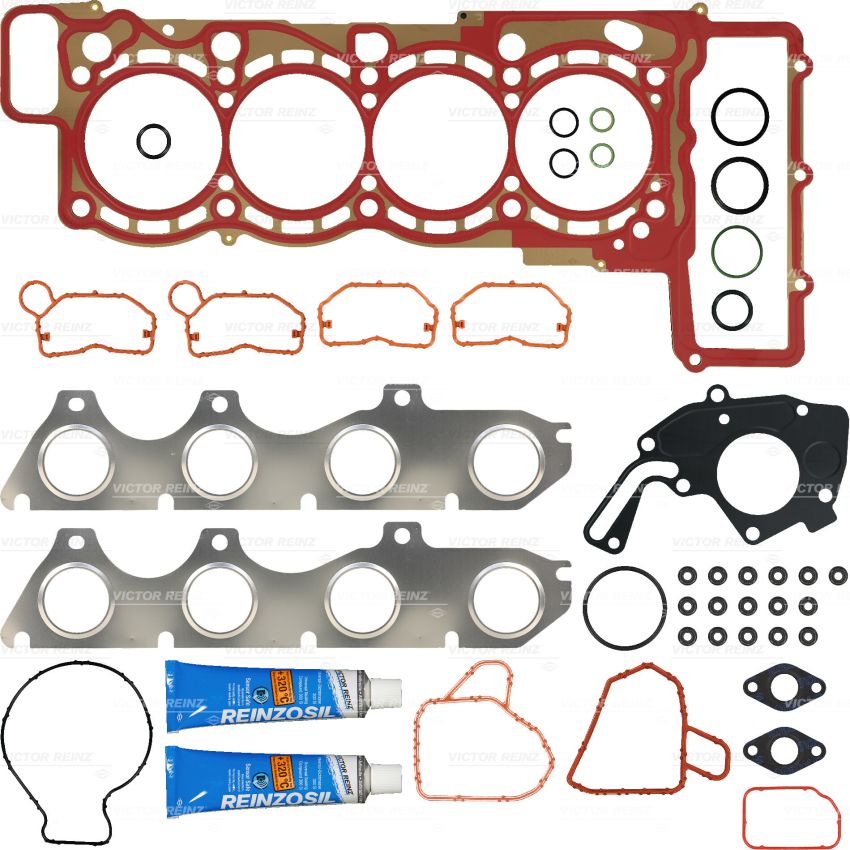 KOMPLET USZCZELEK GŁOWICY VICTOR REINZ 02-42170-01 VW 4.0TFSI 12-