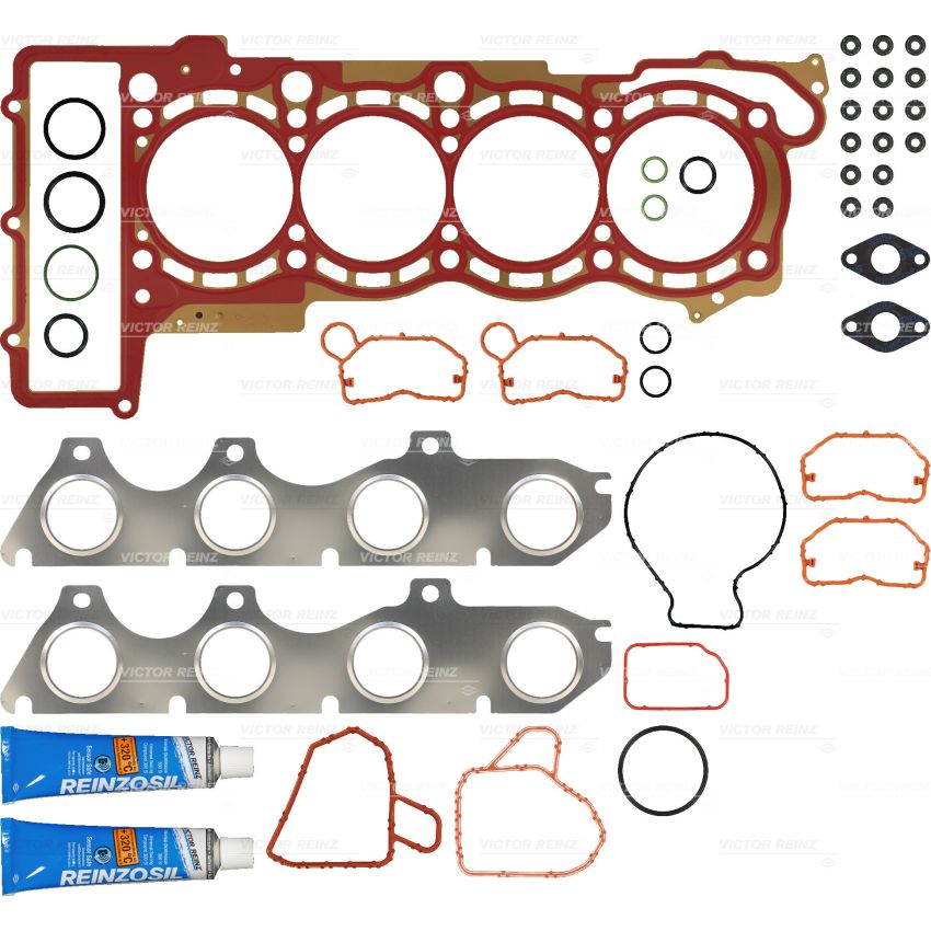 KOMPLET USZCZELEK GŁOWICY VICTOR REINZ 02-42175-01 VW 4.0TFSI 12-
