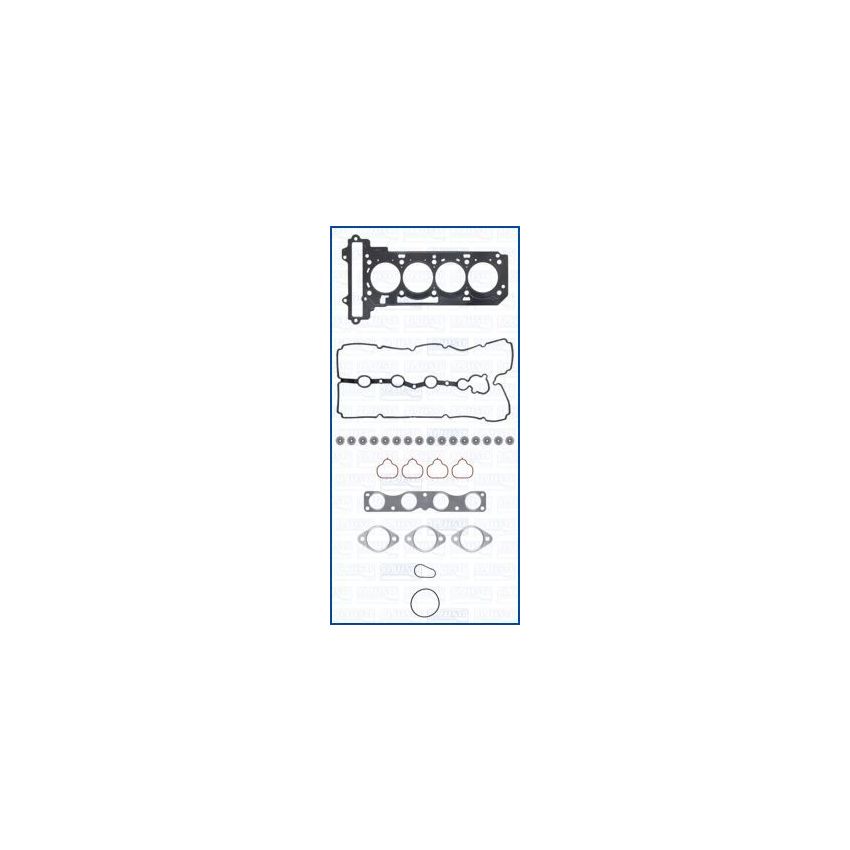 KOMPLET USZCZELEK GŁOWICY AJUSA 52492500 SSANGYONG 2.0 12-
