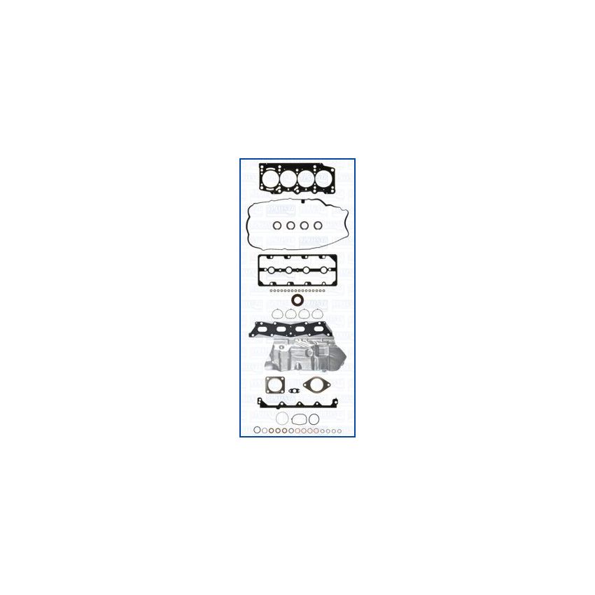 KOMPLET USZCZELEK GŁOWICY AJUSA 52517500 FIAT 16V 1.4 12-
