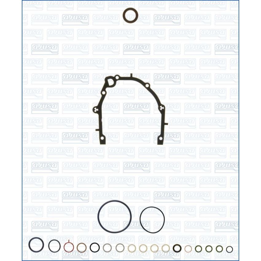 KOMPLET USZCZELEK BLOKU AJUSA 54273000 ALFA ROMEO 1.4TB 14-