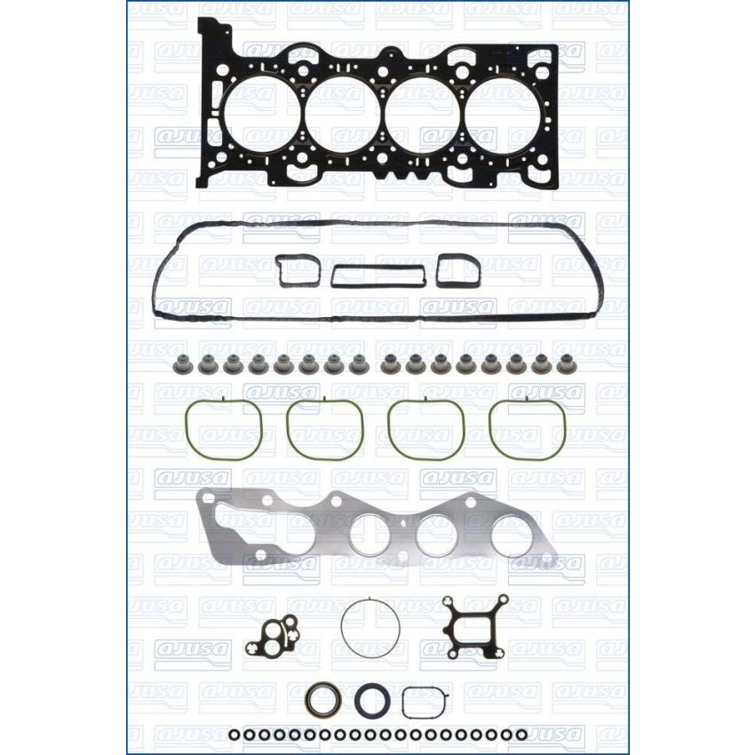 KOMPLET USZCZELEK GŁOWICY AJUSA 52522500 FORD 2.5 12-