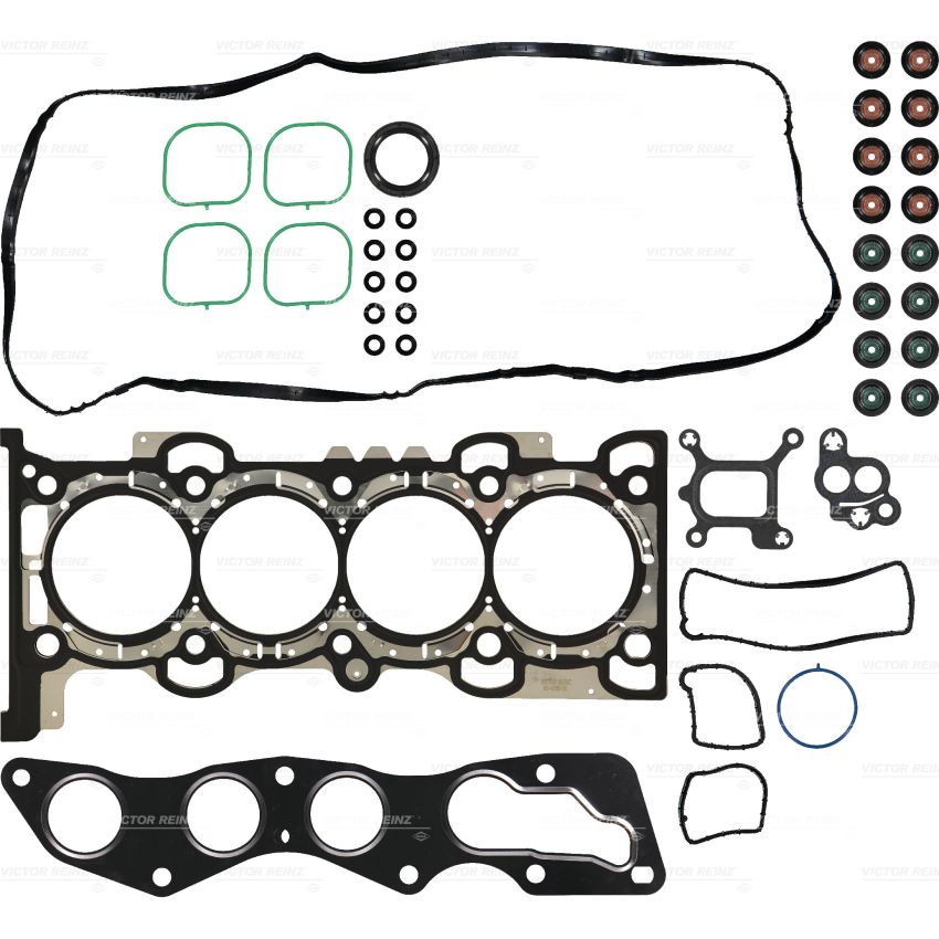 KOMPLET USZCZELEK GŁOWICY VICTOR REINZ 02-43185-01 FORD 2.5 12-