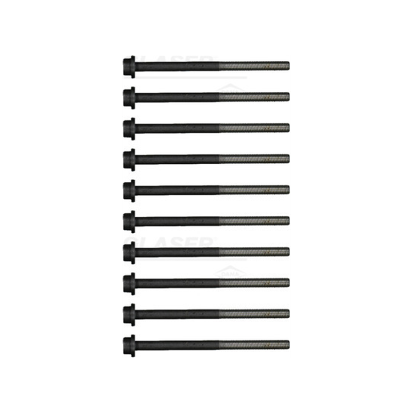 ŚRUBY GŁOWICY GLASER T40682-00 FORD 2.0 14-