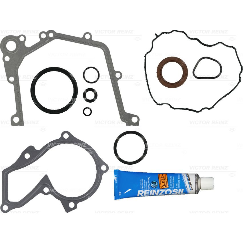 KOMPLET USZCZELEK BLOKU VICTOR REINZ 08-10014-01 FORD 1.2 16-