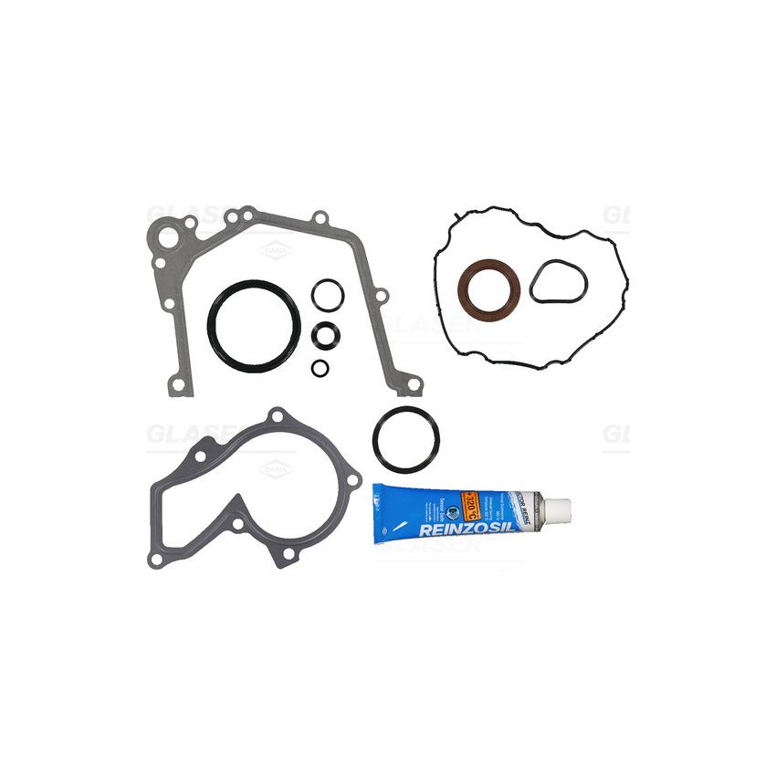 KOMPLET USZCZELEK BLOKU GLASER B82511-00 FORD 1.2 16-