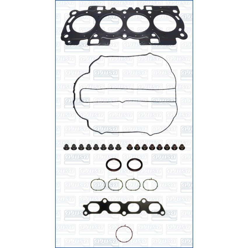 KOMPLET USZCZELEK GŁOWICY AJUSA 52522100 FORD 1.2 16-