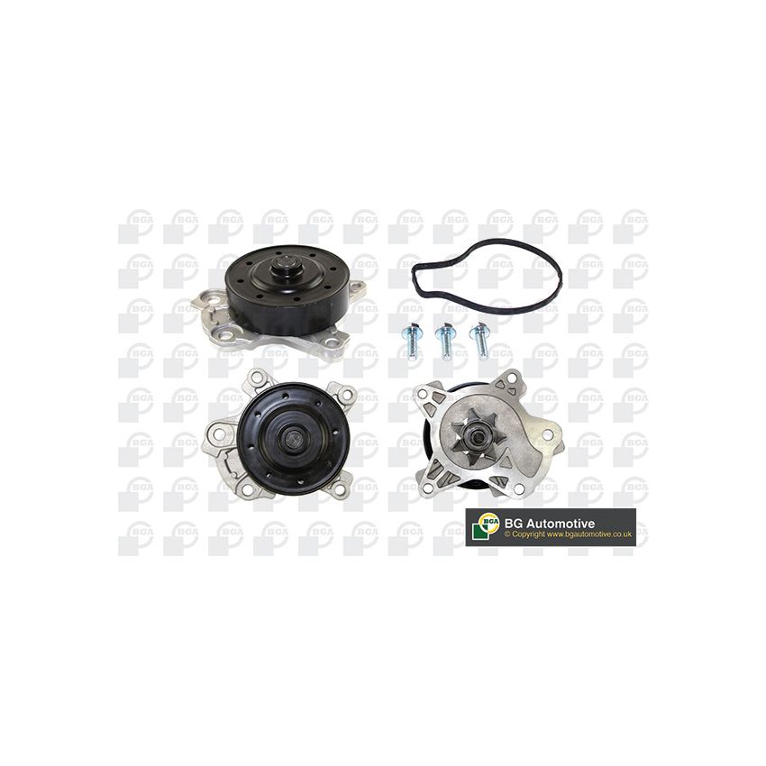 POMPA WODY BGA CP3774 TOYOTA 1.6 06-