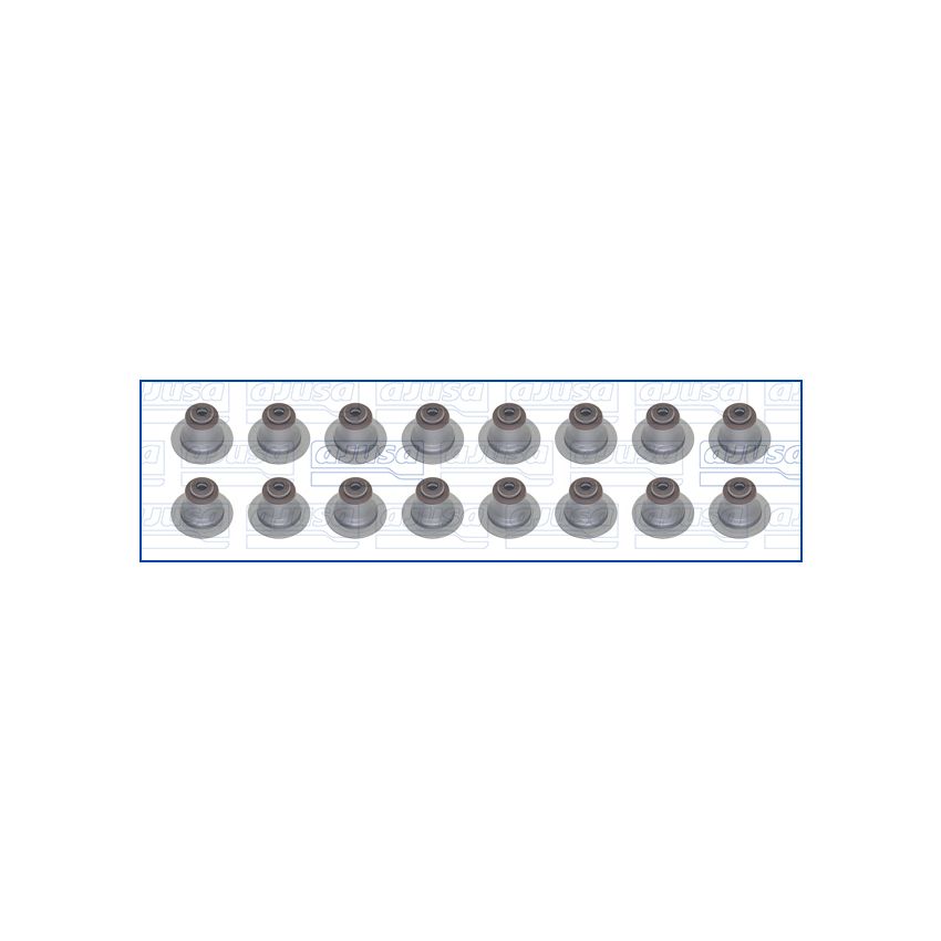 KOMPLET USZCZELNIACZY ZAWOROWYCH AJUSA 57076300 SSANGYONG 16V 2.0 12-