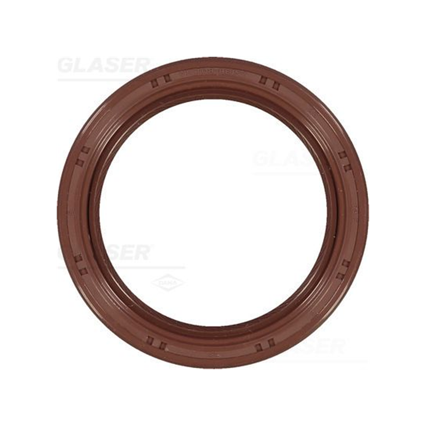 USZCZELNIACZ WAŁU PRZÓD SIMMERRING GLASER P77686-01 VOLVO 4.4 08-