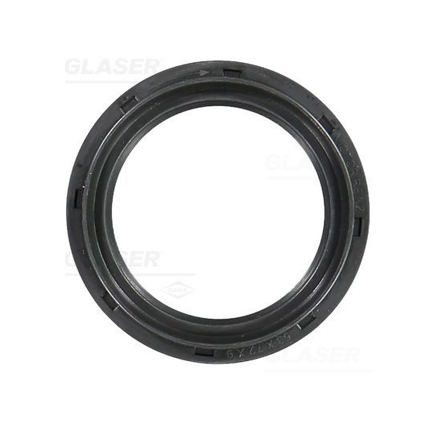 USZCZELNIACZ WAŁU PRZÓD SIMMERRING GLASER P93235-01 OPEL 1.6D 14-