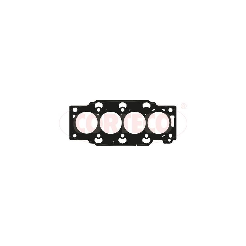 USZCZELKA GŁOWICY CORTECO 49422116 KIA 1.6-1.7CRDI 06-