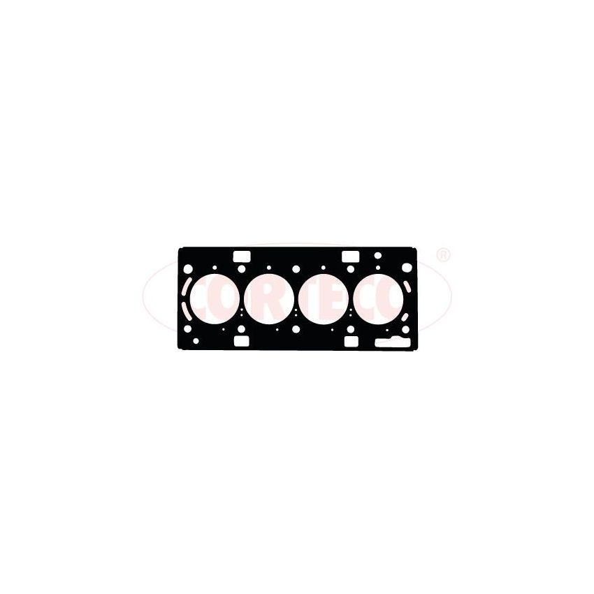 USZCZELKA GŁOWICY CORTECO 49424989 FORD 1.6T 10-