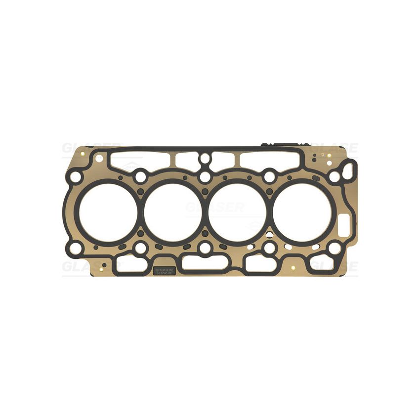 USZCZELKA GŁOWICY GLASER H40604-00 PSA 1.25mm 1.4HDI 09-