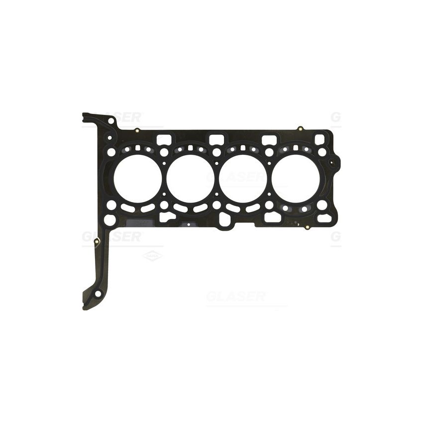 USZCZELKA GŁOWICY GLASER H81763-10 OPEL 1.6CDTI 13-