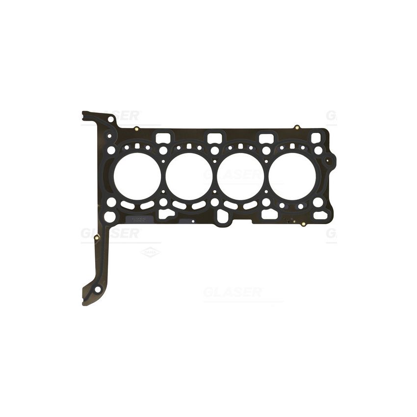 USZCZELKA GŁOWICY GLASER H81763-20 OPEL 1.6CDTI 13-