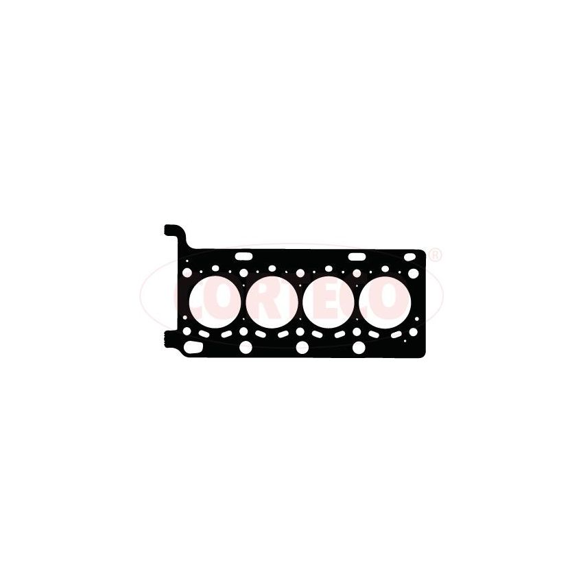 USZCZELKA GŁOWICY CORTECO 49425065 RENAULT 1.6DCI 11-
