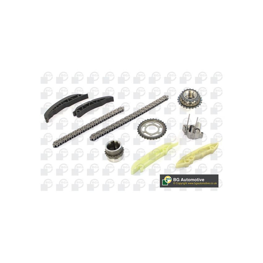 ZESTAW ROZRZĄDU ŁAŃCUCHOWEGO BGA TC2045FK BMW 2.0-3.0 98-