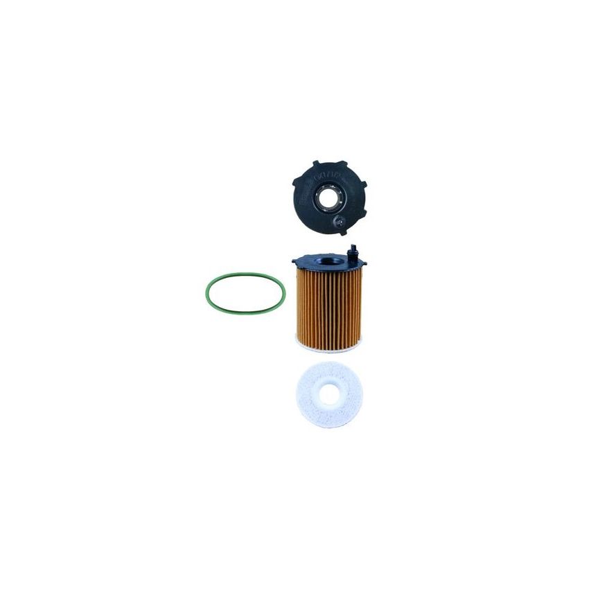 FILTR OLEJU KNEHT OX171/2D1 PSA 1.4-1.6HDI 01-19