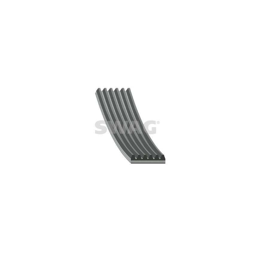 PASEK WIELOROWKOWY SWAG 30928924 VW 1.8-2.2 93-13