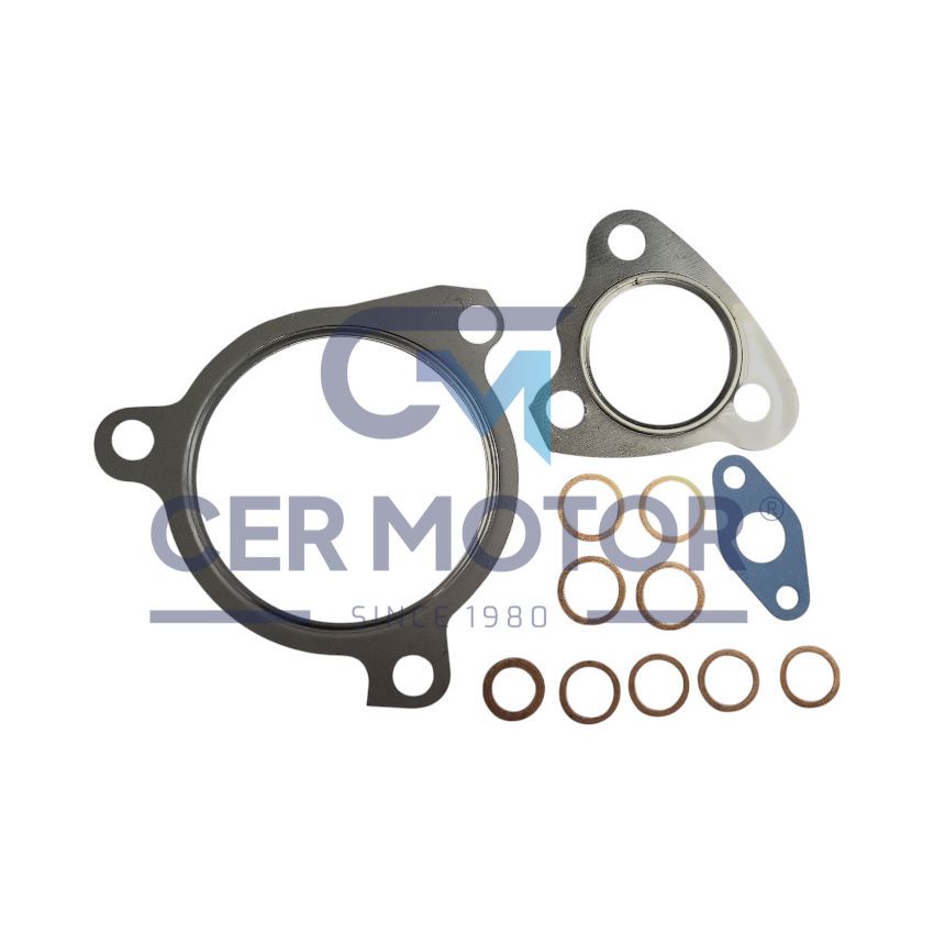 KOMPLET USZCZELEK TURBOSPRĘŻARKI CER A8315 AUDI 1.8T 99-06