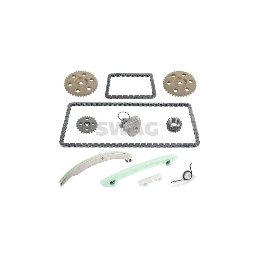 ZESTAW ROZRZĄDU ŁAŃCUCHOWEGO SWAG 33100290 FORD 1.8-2.0 03-15
