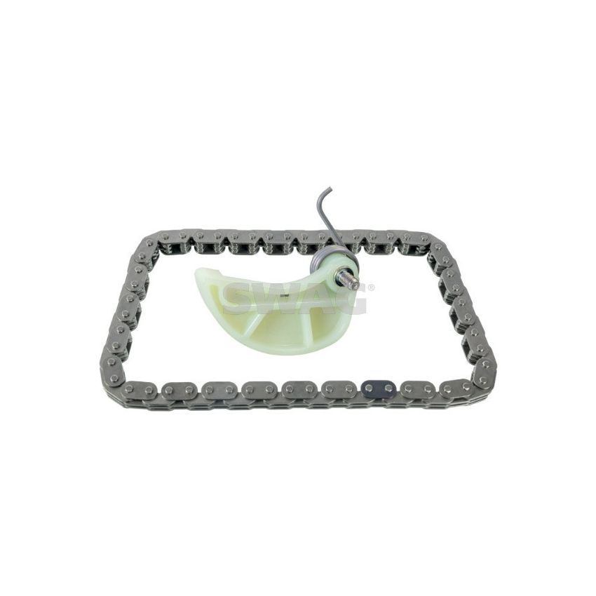 ZESTAW ŁAŃCUCHA POMPY OLEJU SWAG 33100112 VW 1.4 04-18
