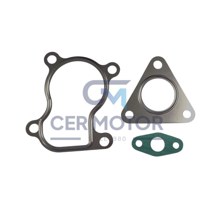 KOMPLET USZCZELEK TURBOSPRĘŻARKI JRONE T7418 ROVER 2.0TD 95-00