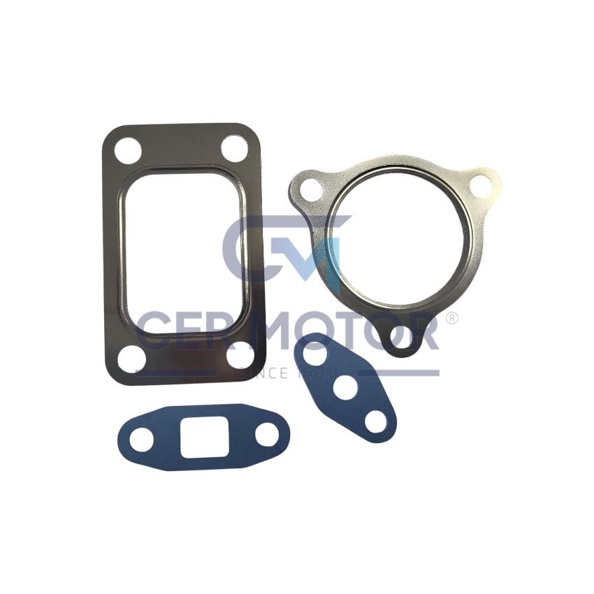 KOMPLET USZCZELEK TURBOSPRĘŻARKI JRONE T7424 LANCIA 2.0T 86-88