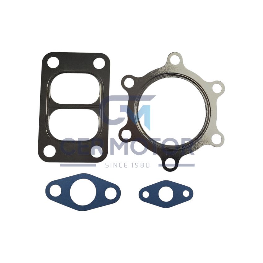 KOMPLET USZCZELEK TURBOSPRĘŻARKI JRONE T7427 NISSAN 6.0TD 95-