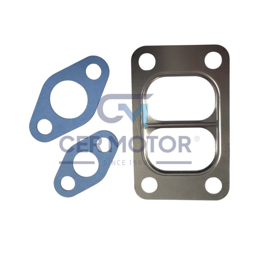 KOMPLET USZCZELEK TURBOSPRĘŻARKI JRONE T7428 NEW HOLLAND 675TI 95-