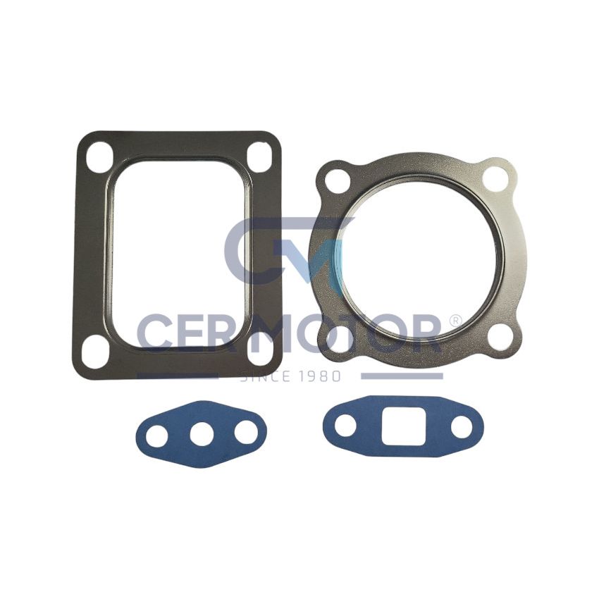 KOMPLET USZCZELEK TURBOSPRĘŻARKI JRONE T7430 SCANIA 9.0D 95-