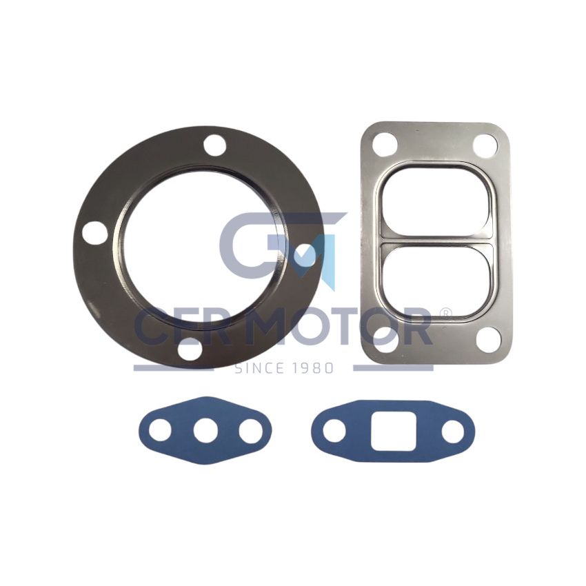 KOMPLET USZCZELEK TURBOSPRĘŻARKI JRONE T7431 VOLVO 4.5D 85-