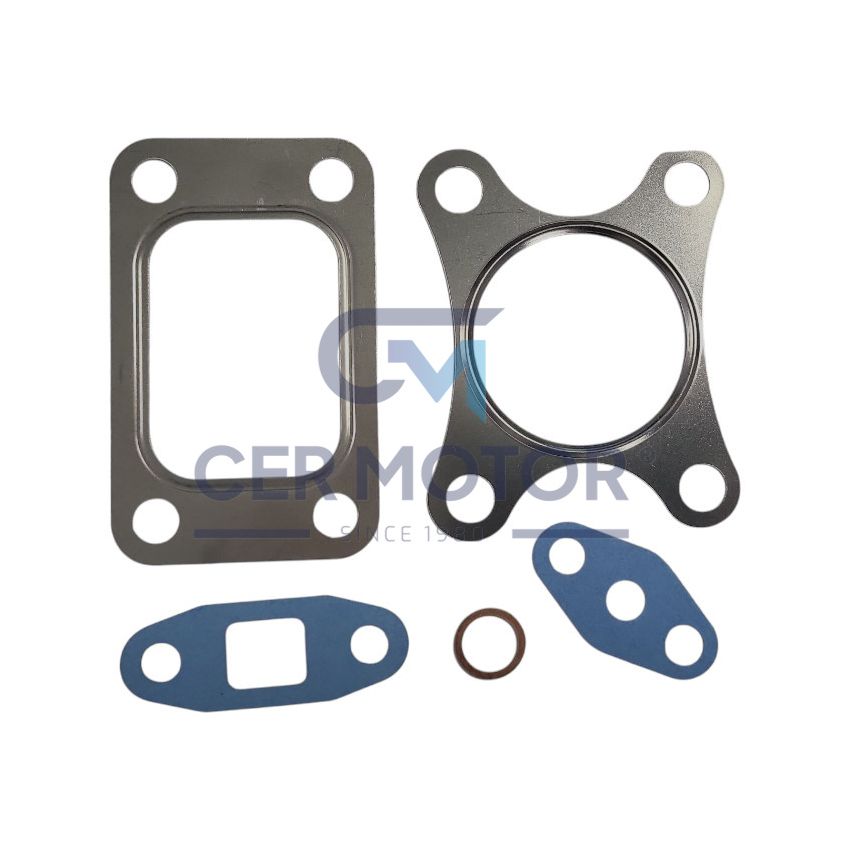 KOMPLET USZCZELEK TURBOSPRĘŻARKI JRONE T7435 MWM 4.10TCA 95-01