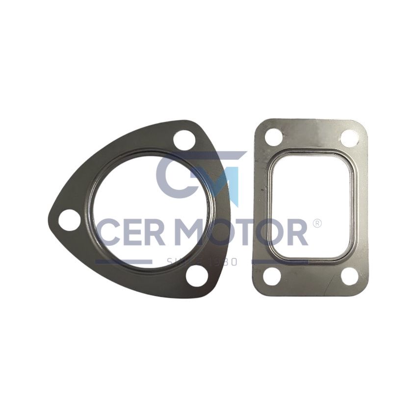 KOMPLET USZCZELEK TURBOSPRĘŻARKI JRONE T7443 ROVER 2.5TD 90-94