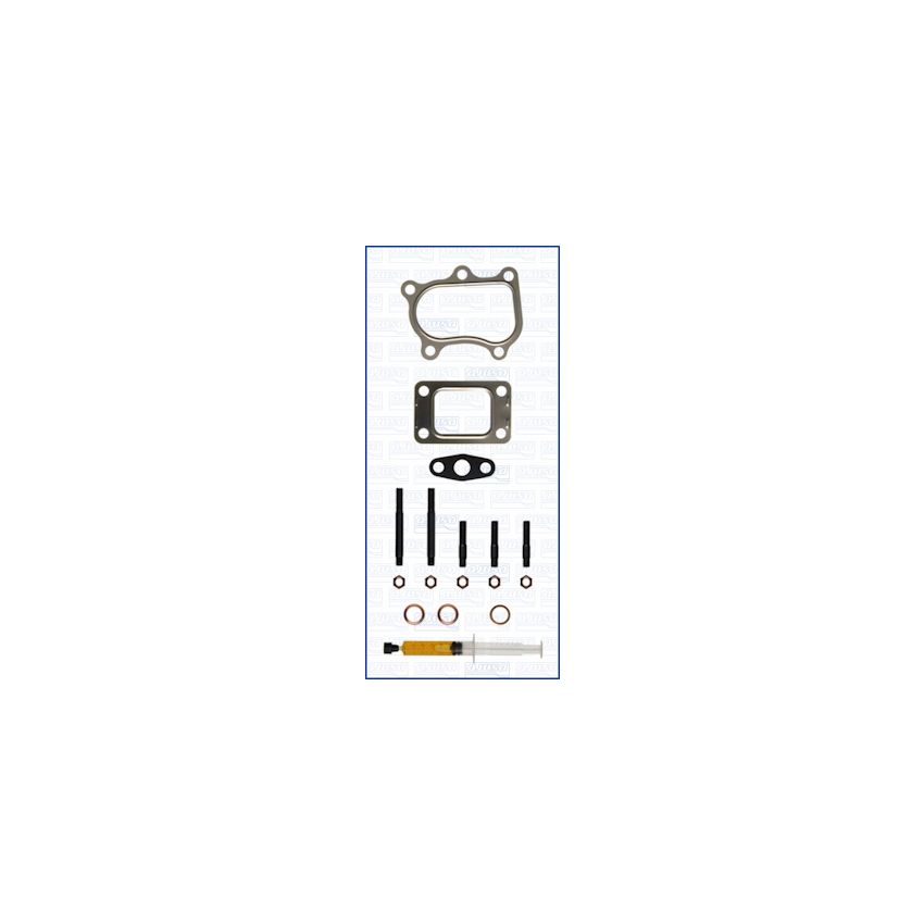 KOMPLET USZCZELEK TURBOSPRĘŻARKI AJUSA JTC11220 NISSAN 2.7TD 93-07