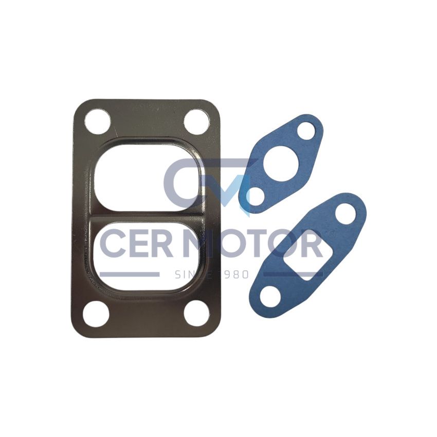 KOMPLET USZCZELEK TURBOSPRĘŻARKI JRONE T7450 NEW HOLLAND 7.5D P396 93-02