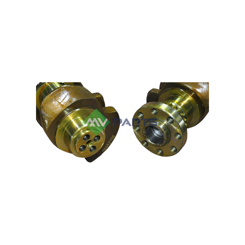 WAŁ KORBOWY MV PARTS D35029S BMW 3.0D 09-
