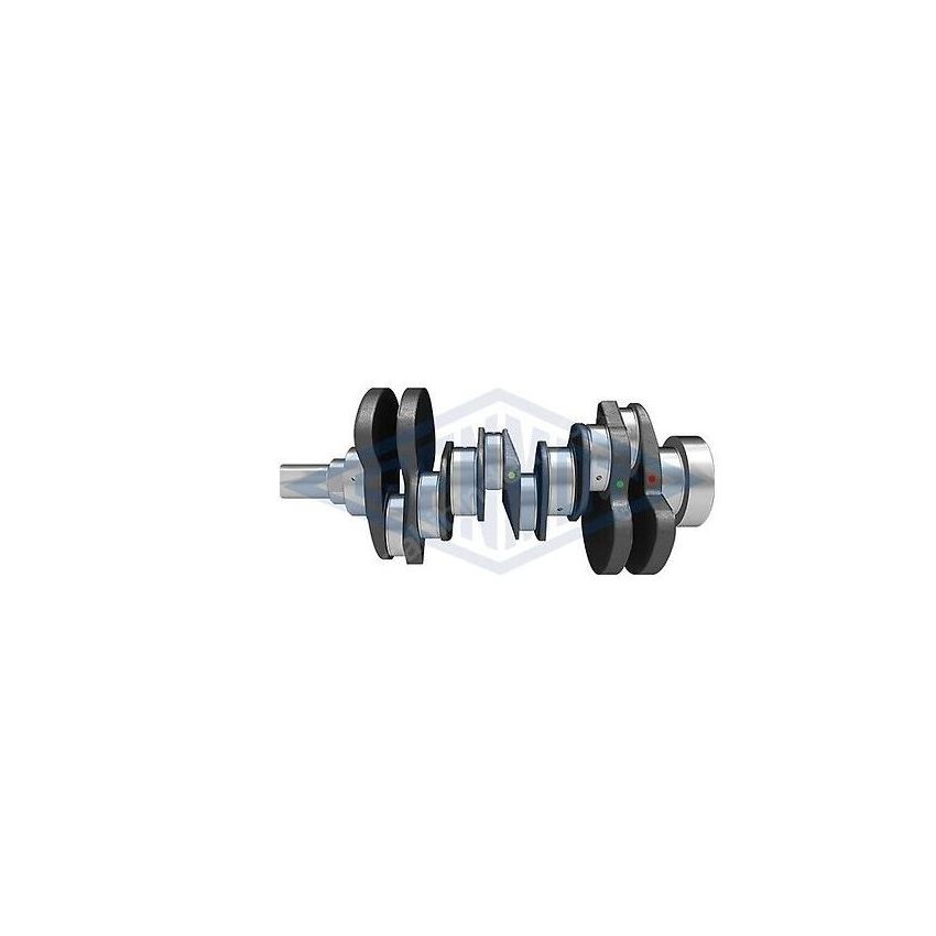WAŁ KORBOWY MV PARTS D35023S ROVER V62.7TD 05-