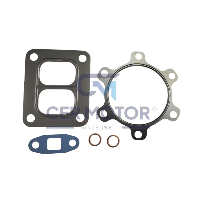 KOMPLET USZCZELEK TURBOSPRĘŻARKI JRONE T7461 VOLVO 9.6D 73-
