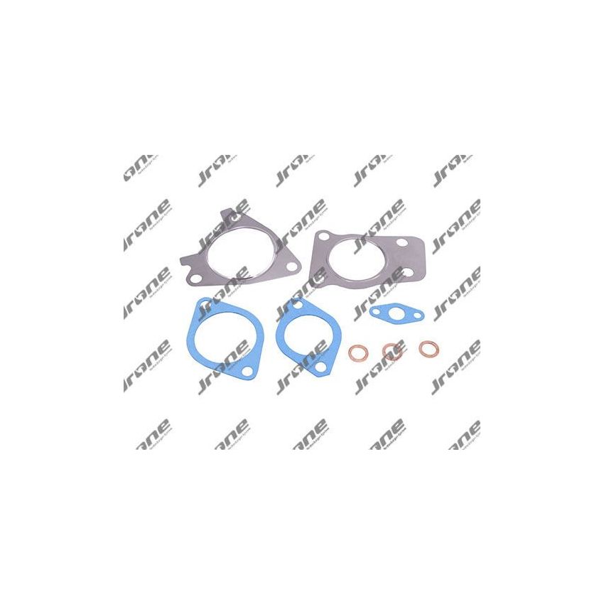 KOMPLET USZCZELEK TURBOSPRĘŻARKI JRONE T7478 NISSAN 1.6T 15-