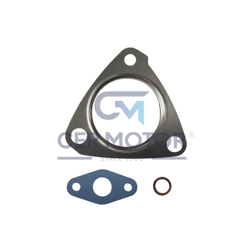 KOMPLET USZCZELEK TURBOSPRĘŻARKI JRONE T7481 PSA 2.2HDI 11-
