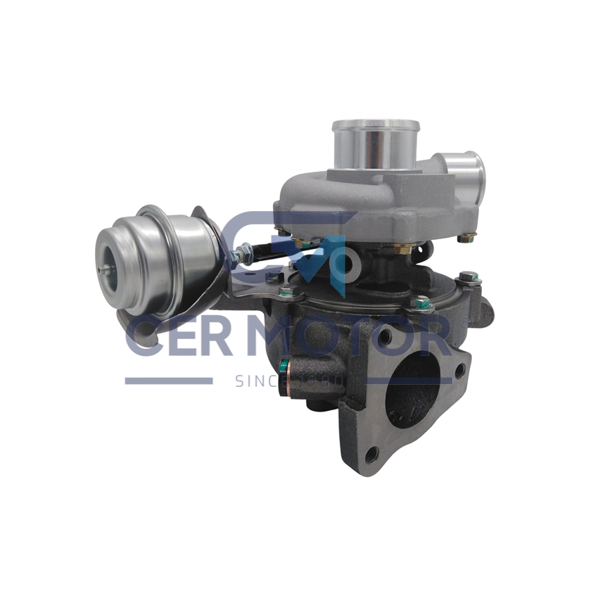 TURBOSPRĘŻARKA CER 59294 HYUNDAI 1.6CRDI 06-12