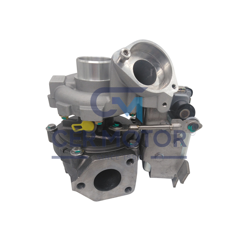 TURBOSPRĘŻARKA CER 59296 BMW 2.0TD 05-