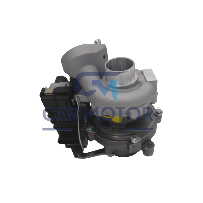 TURBOSPRĘŻARKA CER 59296 BMW 2.0TD 05-