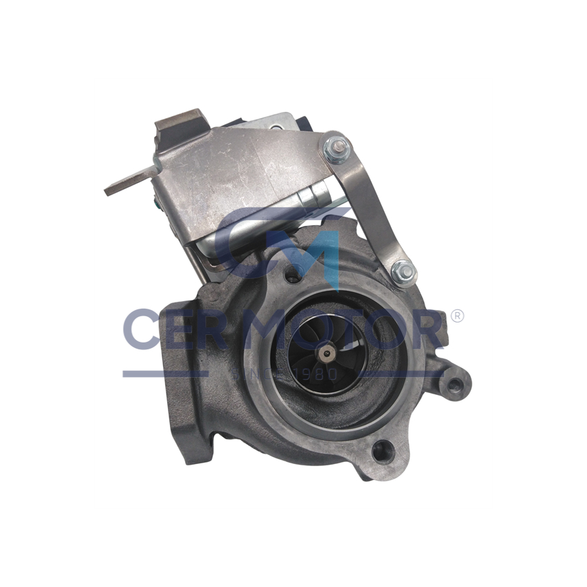 TURBOSPRĘŻARKA CER 59296 BMW 2.0TD 05-