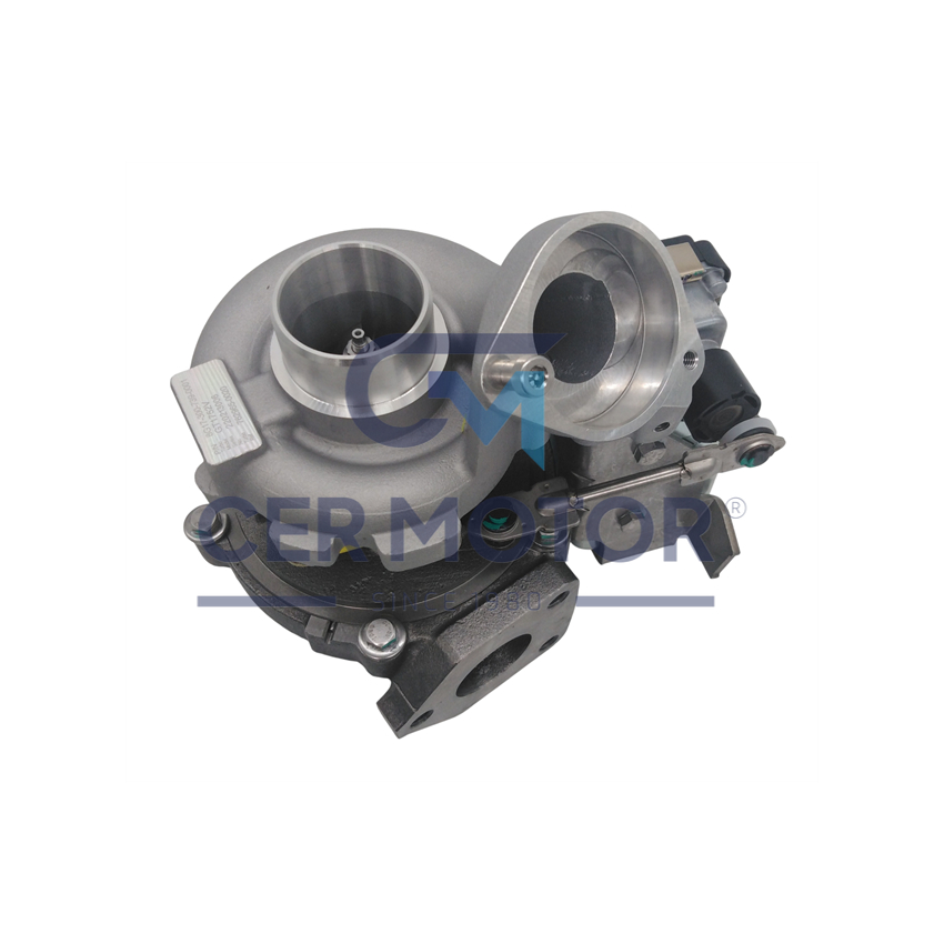 TURBOSPRĘŻARKA CER 59296 BMW 2.0TD 05-