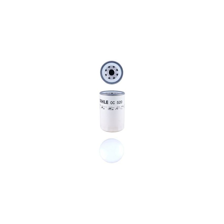 FILTR OLEJU KNEHT OC520 RVI MIDR04 96-01