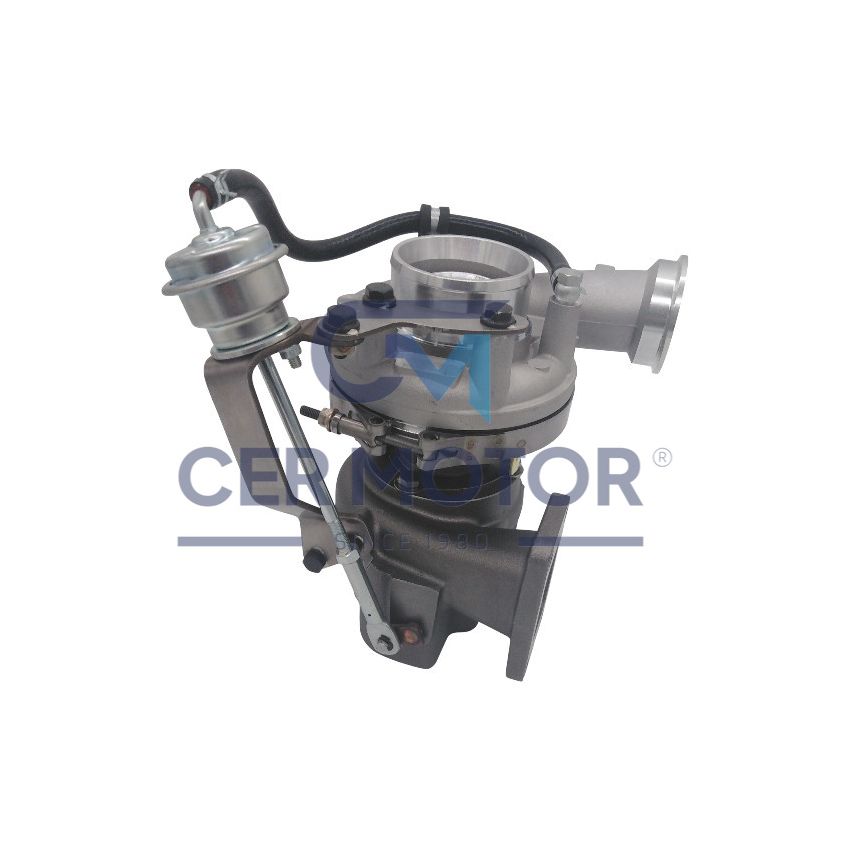 TURBOSPRĘŻARKA CER 59300 DEUTZ TCD2012L6 02-07
