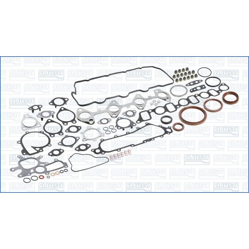 KOMPLET USZCZELEK SILNIKA AJUSA 51021300 TOYOTA 2.5-3.0D 00-